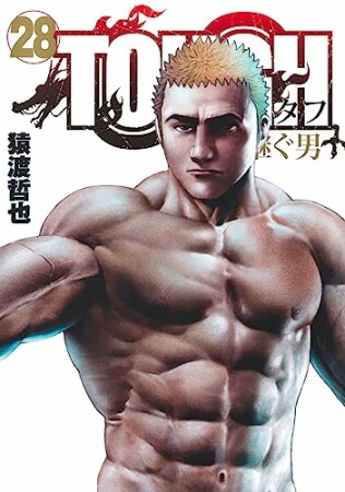 TOUGH 龍を継ぐ男28巻の表紙