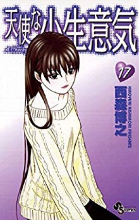 天使な小生意気17巻の表紙