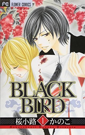 Black bird1巻の表紙