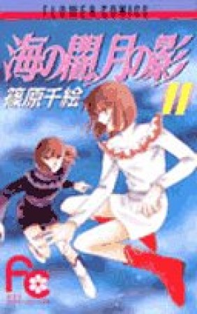 海の闇、月の影11巻の表紙