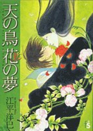 天の鳥花の夢1巻の表紙