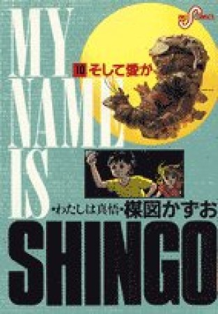 新装版 わたしは真悟10巻の表紙