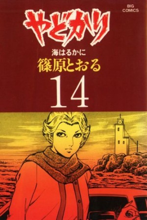 やどかり14巻の表紙