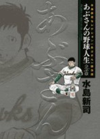 あぶさんの野球人生全56章1巻の表紙