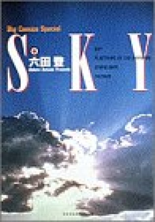 Sky1巻の表紙