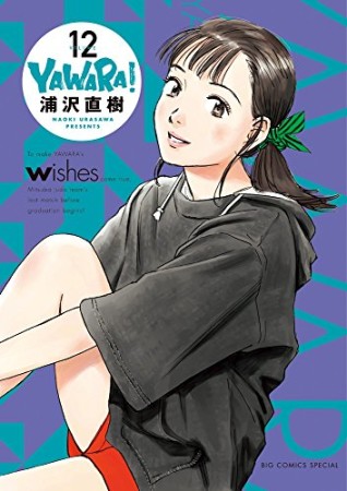 完全版 YAWARA!12巻の表紙