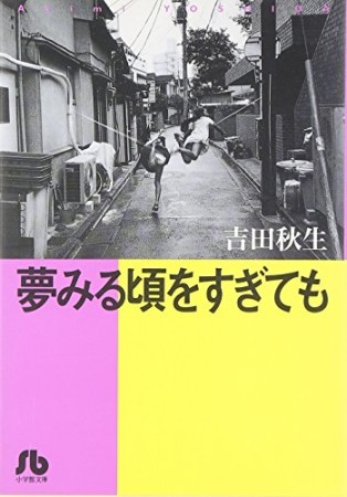 夢みる頃をすぎても1巻の表紙