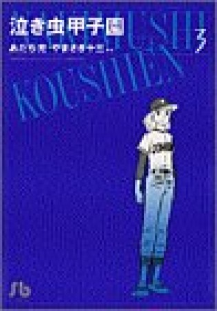 文庫版 泣き虫甲子園3巻の表紙