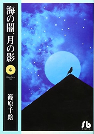 海の闇、月の影4巻の表紙