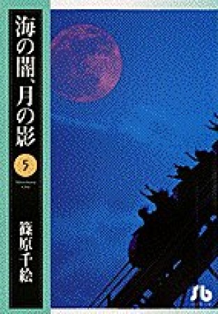 海の闇、月の影5巻の表紙