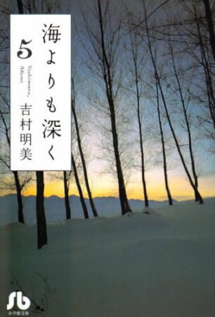 海よりも深く5巻の表紙