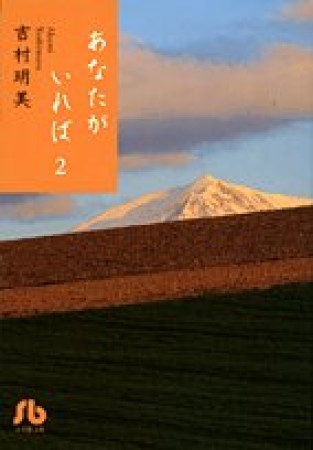 文庫版 あなたがいれば2巻の表紙