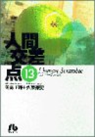 人間交差点13巻の表紙