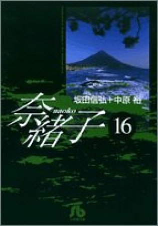 奈緒子16巻の表紙