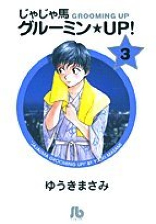 文庫版 じゃじゃ馬グルーミン★ＵＰ!3巻の表紙