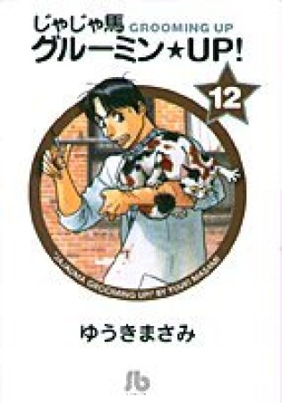 文庫版 じゃじゃ馬グルーミン★ＵＰ!12巻の表紙