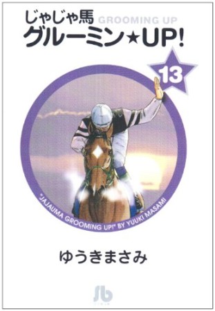 文庫版 じゃじゃ馬グルーミン★ＵＰ!13巻の表紙