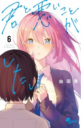 君と悪いことがしたい6巻の表紙