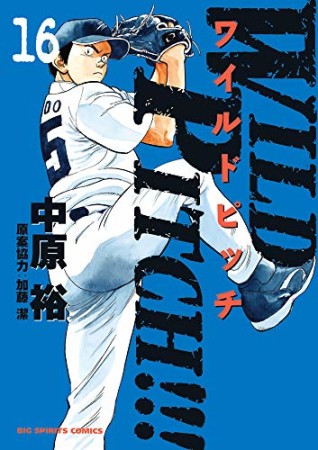 ＷＩＬＤ　ＰＩＴＣＨ！！！16巻の表紙