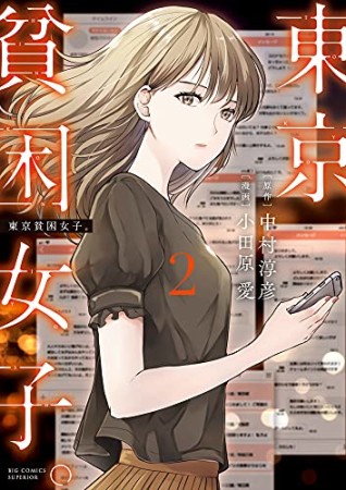 東京貧困女子 中村淳彦 のあらすじ 感想 評価 Comicspace コミックスペース