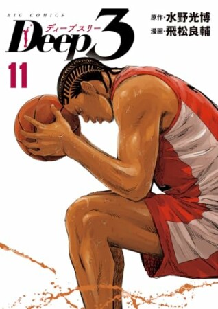 Deep311巻の表紙