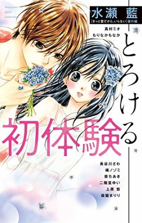 初体験-とろける-1巻の表紙