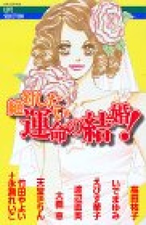 絶対したい運命の結婚!1巻の表紙