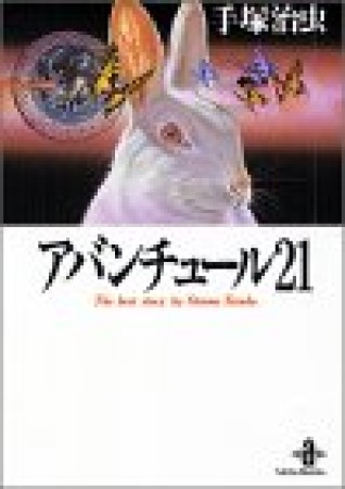 文庫版 アバンチュール211巻の表紙