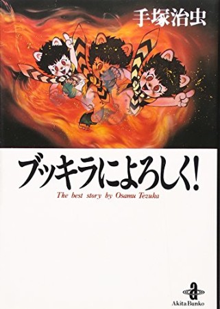 文庫版 ブッキラによろしく!1巻の表紙