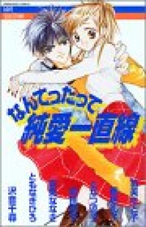 なんてったって純愛一直線1巻の表紙