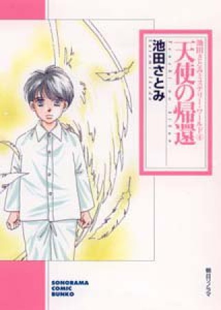 天使の帰還1巻の表紙