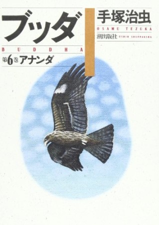 愛蔵版 ブッダ6巻の表紙