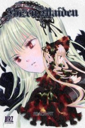 Rozen Maiden7巻の表紙