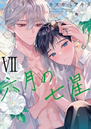 六月の七星7巻の表紙
