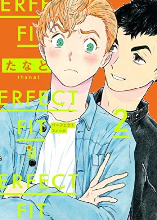 Perfect Fit たなと のあらすじ 感想 評価 Comicspace コミックスペース