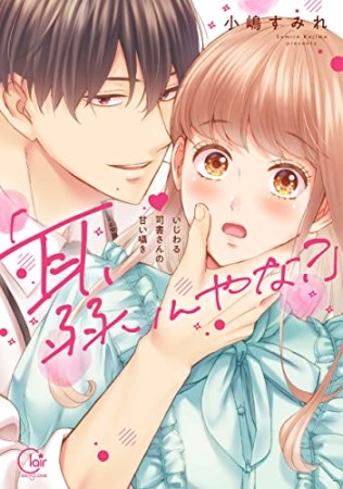 「耳、弱いんやな?」~いじわる司書さんの甘い囁き1巻の表紙