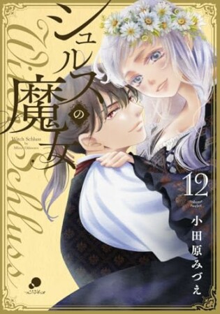 シュルスの魔女12巻の表紙