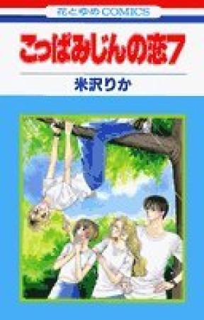 こっぱみじんの恋7巻の表紙