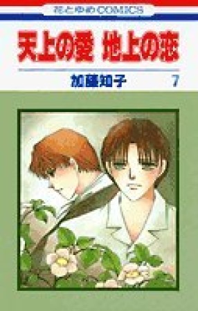 天上の愛地上の恋7巻の表紙