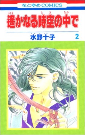 遥かなる時空の中で2巻の表紙