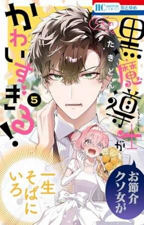 うちの黒魔導士がかわいすぎる!5巻の表紙