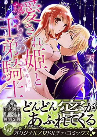 愛され姫とたくらみの王弟騎士~溺愛蜜月~1巻の表紙