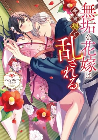 無垢な花嫁は今宵褥で乱される アンソロジーコミック1巻の表紙