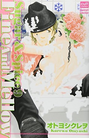 Sugar＆Spice【分冊版】9巻の表紙