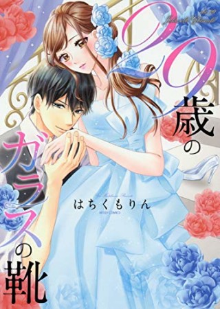 29歳のガラスの靴1巻の表紙