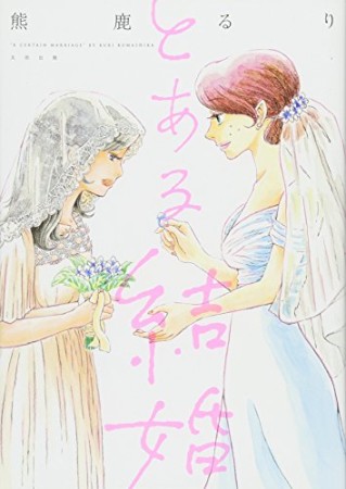 とある結婚1巻の表紙