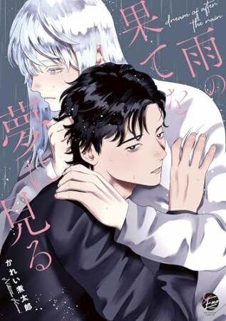 雨の果てを夢に見る2巻の表紙