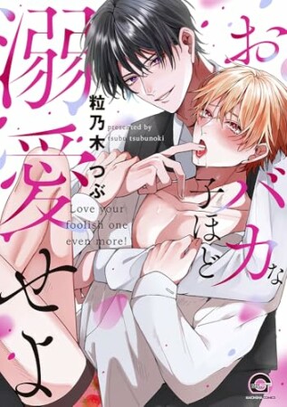 おバカな子ほど溺愛せよ1巻の表紙