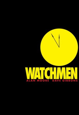 Watchmen1巻の表紙