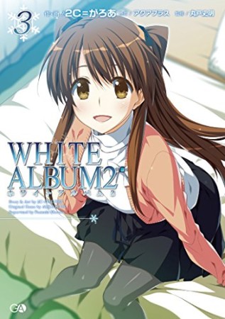 WHITE ALBUM23巻の表紙